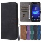 ROG Phone 8 ケース ROG Phone 8 Pro 手帳型 スタンド機能 ストラップ付き カード収納 マット PUレザー ストラップホール付き ASUS エイスース ROG フォン 8