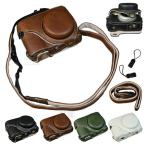 VLOGCAM ZV-1 II кейс ZV-1F ZV-1 камера кейс PU кожа половина кейс плечо ремешок плечо .. плечо ремень имеется ремешок плечо .. ремень имеется 