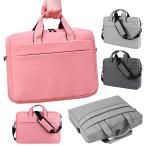 ショッピングドラえもん ドラえもんAIパソコン ケース カバー かわいい 手提げかばん ショルダーストラップ 肩掛け 紐 ストラップ付き キャンバス調 かばん型 バッグ型