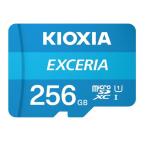 KIOXIA microSD карта 256GB Class10 EXCERIA ecse задний (KEMC-A256G) SD изменение адаптор есть 