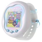  новый товар Tamagotchi Uni Prism White Tamagotchi Uni p ритм белый premium Bandai ограничение цвет 