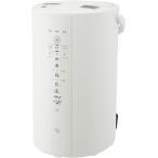 象印マホービン 加湿器 4.0L リビング・寝室で使える?時間加湿タイプ スチーム式 蒸気式 フィルター不要 お手入れ簡単 ホワイト EE-DE50-WA