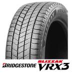 新品 1本 スタッドレスタイヤ BRIDGESTONE ブリヂストン ブリザック VRX3 215/60R17 96Q タイヤ単品