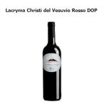Lacryma Christi del vesuvio Rosso DOP（ラクリマクリスティデルヴェスヴィオ・ロッソDOP）