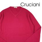CRUCIANIVネックセーターC...