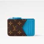 ショッピングLOUIS 【LOUIS VUITTON】カードケース ポルト カルト・ロミー M12382