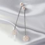 Yahoo! Yahoo!ショッピング(ヤフー ショッピング)スタッドピアス 淡水パール フラワー レディース ステンレス 316L 低アレルギー素材 金属アレルギー SUS316L w0v17-tm001（ND）