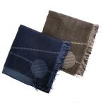  подарок палантин мужской Италия производства blue blur un тонкий хлопок Eagle tomass bkp5