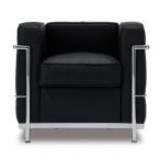 ソファ1P ル・コルビジェ  LC2グラン�