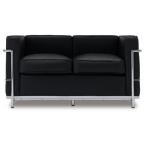 ソファ2P ル・コルビジェ  LC2グラン�