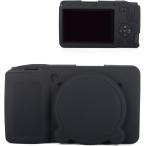 Ricoh Ricoh GR IV / GR4 кейс ITARUKEN силиконовый чехол Ricoh GR IV gr iv компакт-камера кейс линзы с чехлом легкий предотвращение скольжения царапина предотвращение черный 