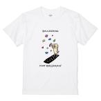 itaxes Tシャツ 【ボルダリング &amp; 足ツボ】オワリデザイン