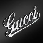 フィアット純正500 by Gucci Bピラー用エンブレム 16321