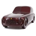 フェラーリ 166 Panoramica Zagatoレジン製モデル(ダークブラウン)　16817
