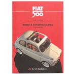フィアット 500 MANUALE DI PRIMO SOCCORSO by FIAT 500 CLUB ITALIA　18406