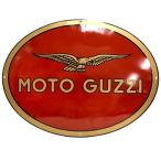 MOTO GUZZIホーローサインボード　18520