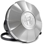 アルファロメオ純正 アルミフューエルキャップ (NEW EMBLEM/TYPE A) 20105