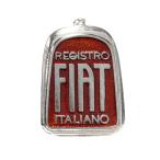 Registro FIAT ITALIANOオフィシャルピンバッジ　20126