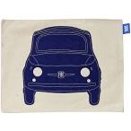 フィアット純正 Nuova 500ランチョンマット(ホワイト)　20150