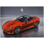 フェラーリ純正 599GTOプレゼンテーションカード　20342