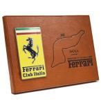 フェラーリ40周年記念メモリアルオブジェ by Ferrari Club Italia　20379
