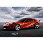 フェラーリ純正 812 Superfastプレゼンテーションカード　20467