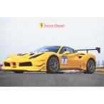 フェラーリ純正 488 Challengeテクニカルカード　20701