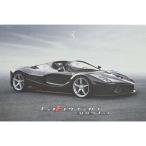 フェラーリ純正 La Ferrari Apertaテクニカルカード　20724