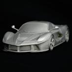 フェラーリ マラネッロファクトリー製オーナー寄贈用アルミ鋳造モデル -La Ferrari-　20778