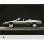 フェラーリ純正 プレスフォト-Mondial t Cabriolet-　20821