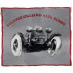 Registro Italiano Alfa Romeoブランケット　20846