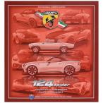 アバルト ABARTH 124 SPIDER PASSATO E PRESENTE-PAST AND PRESENT　20886