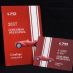 フェラーリ純正 創立70周年記念式典Concorso d'eleganzaカタログ　20979