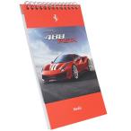 フェラーリ純正 488 Pistaメディアブック　21289