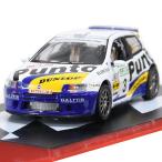 1/43 フィアット Punto S1600 Rallyミニチュアモデル　21630