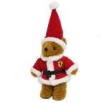 フェラーリ純正クリスマスベア　21753