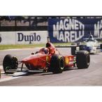 スクーデリア フェラーリ 1996オリジナルプレスフォト-イタリアGPモンツァ-　21820