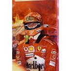 スクーデリア フェラーリ 2004オリジナルプレスフォト　21821