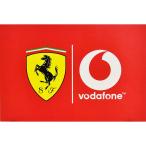 スクーデリア フェラーリ X vodafoneポストカード　22003