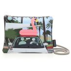 フィアット純正 500 2wayポシェットSouth Beach by gabs　22220