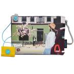 Yahoo! Yahoo!ショッピング(ヤフー ショッピング)フィアット純正 500 2wayポシェット-SOHO-by gabs　22368