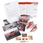 フェラーリ Scuderia Ferrari Club 2019スターターキット　22418