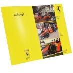 フェラーリ オフィシャル企業パンフレット1989年度版　22599