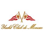  Monaco яхта Club эмблема стикер (S) 23006