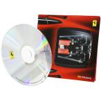 フェラーリ 360モデナプレスプレゼンテーション用CD(1999年)　23158