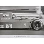 スクーデリア フェラーリ 1990オリジナルプレスフォト-N.Mansell-　23306