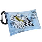 MICHELINオフィシャルクリアポーチ(Small)　23790
