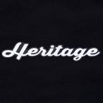 Heritage наклейка-логотип ( белый / прозрачный основа ) 24069