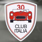 CLUB ITALIA 30周年記念エンブレムステッカー 24405