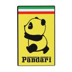 フィアット Pandariエンブレムステッカー(Large) 25920
